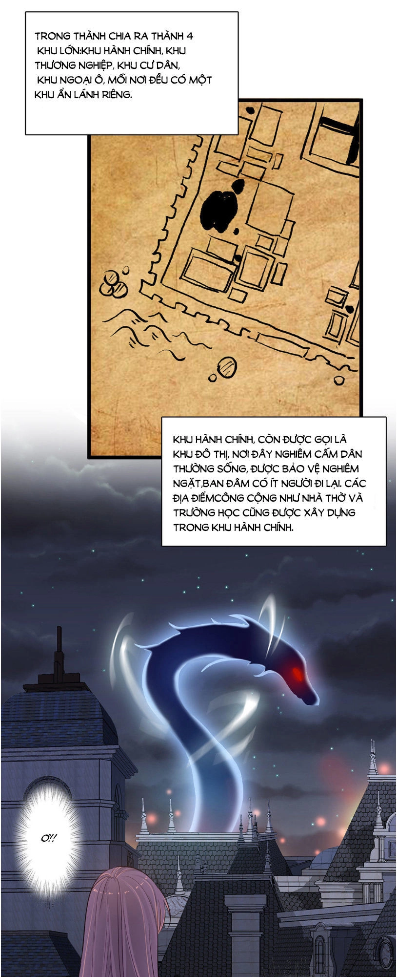 Nữ Phù Thủy Muốn Sống Nổi Loạn Chapter 7 - 1