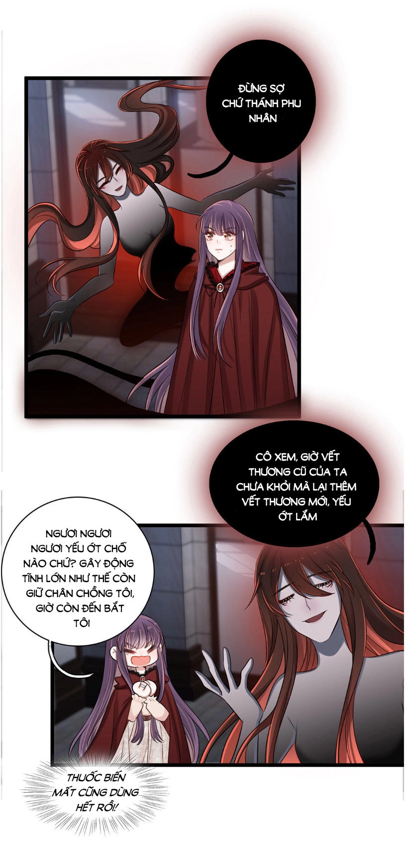 Nữ Phù Thủy Muốn Sống Nổi Loạn Chapter 7 - 8