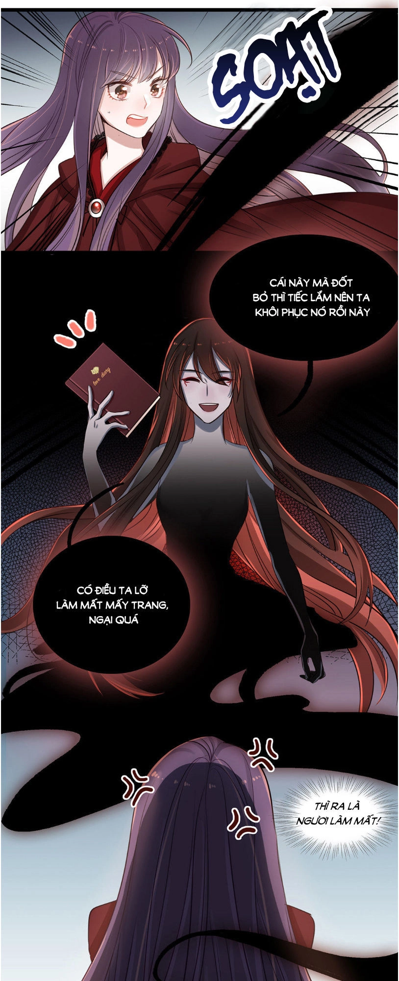 Nữ Phù Thủy Muốn Sống Nổi Loạn Chapter 7 - 9