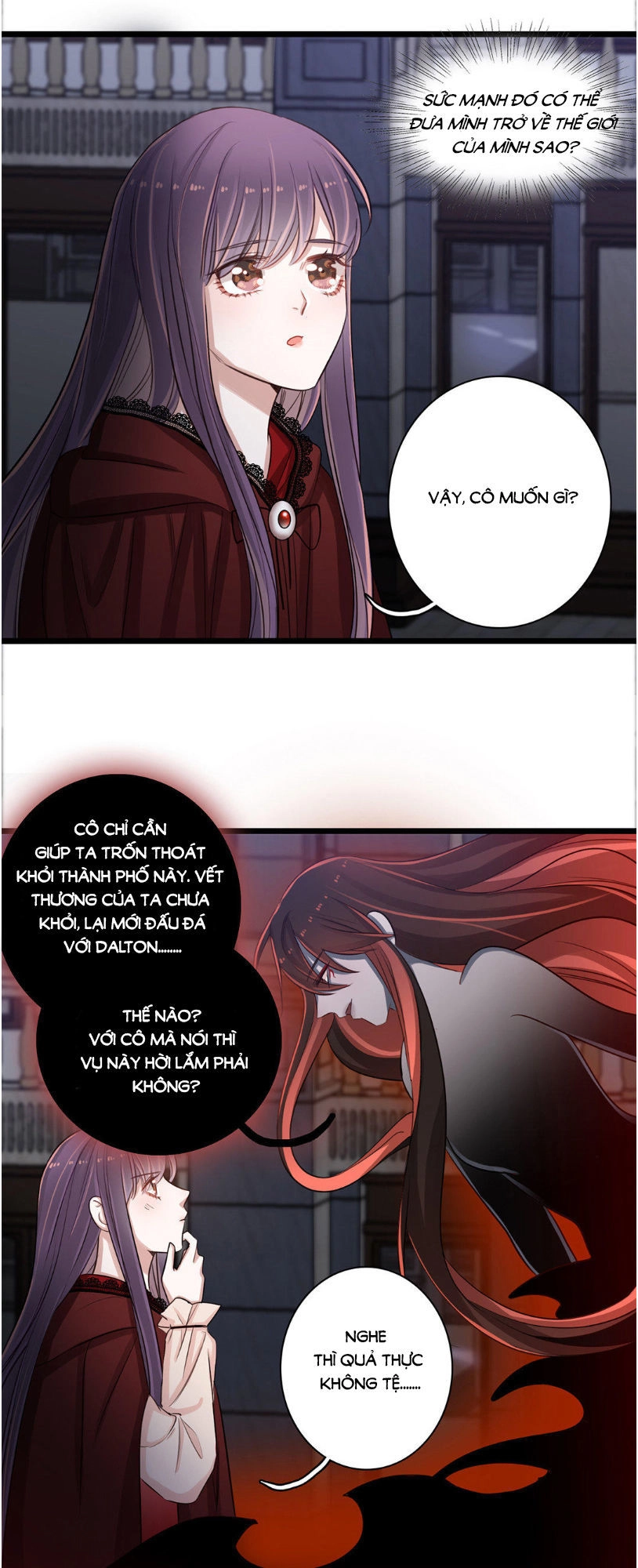 Nữ Phù Thủy Muốn Sống Nổi Loạn Chapter 7 - 13