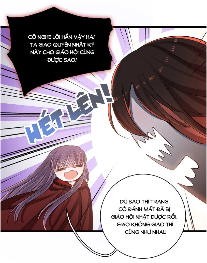 Nữ Phù Thủy Muốn Sống Nổi Loạn Chapter 7 - 16