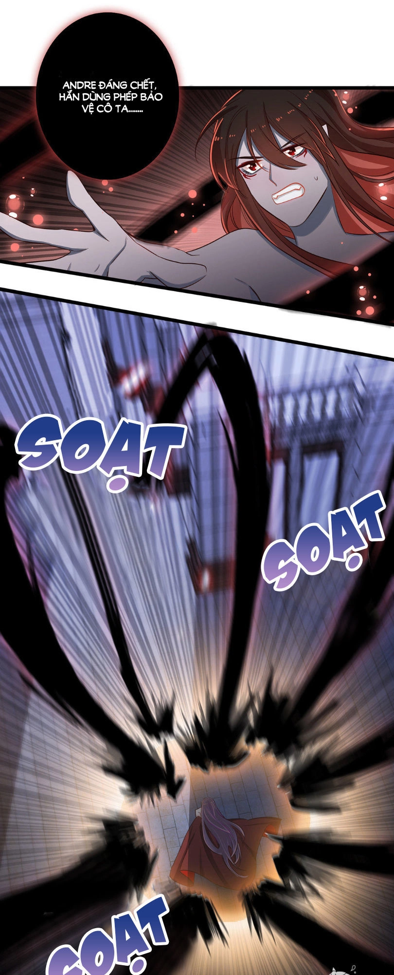 Nữ Phù Thủy Muốn Sống Nổi Loạn Chapter 7 - 20