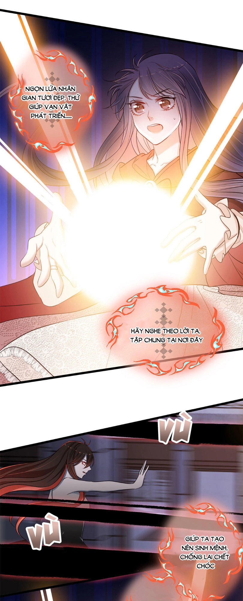 Nữ Phù Thủy Muốn Sống Nổi Loạn Chapter 7 - 23