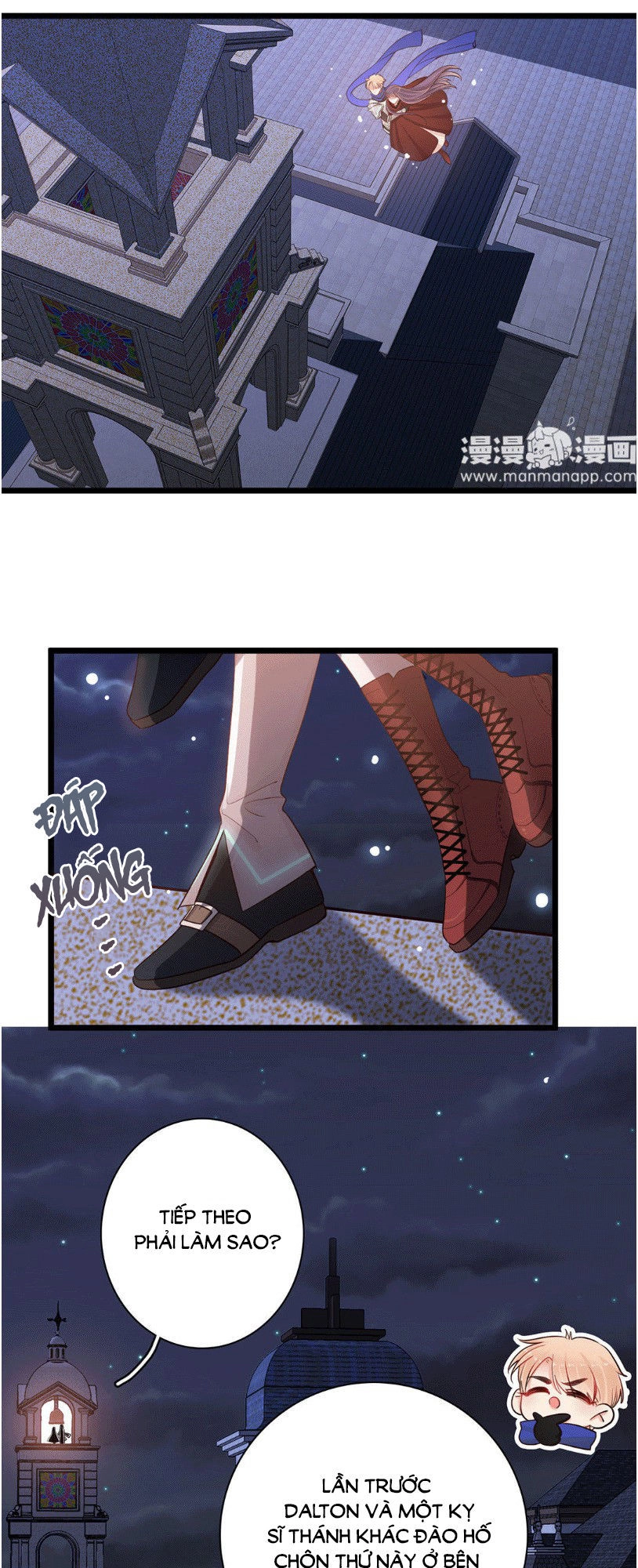 Nữ Phù Thủy Muốn Sống Nổi Loạn Chapter 9 - 1