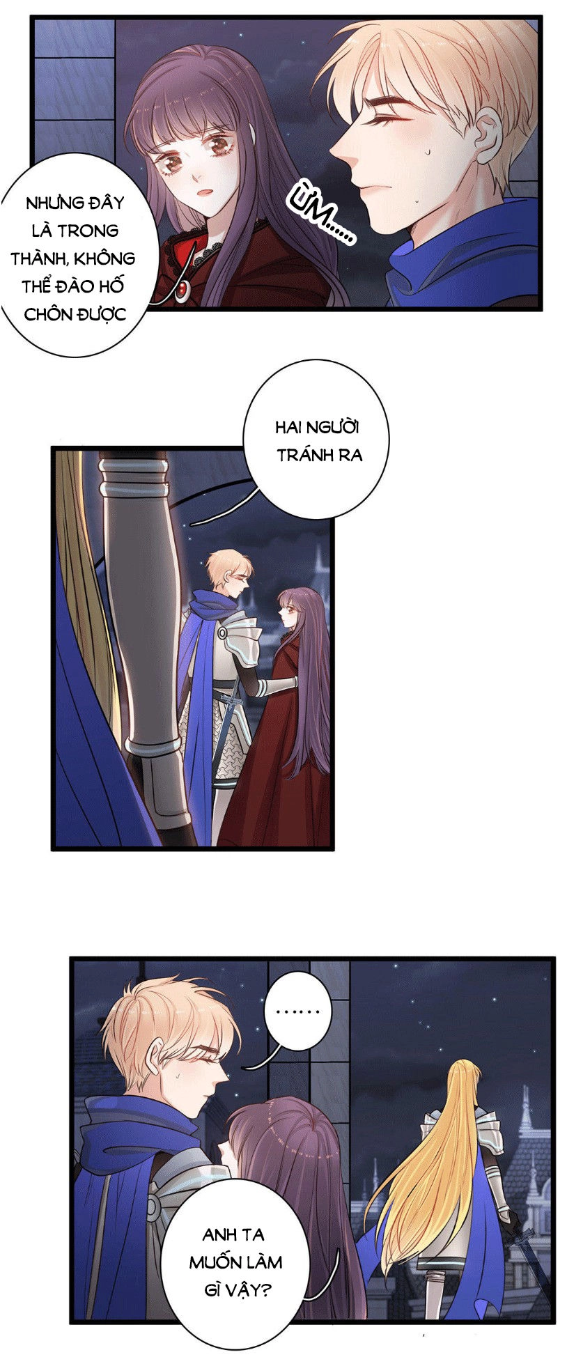 Nữ Phù Thủy Muốn Sống Nổi Loạn Chapter 9 - 3