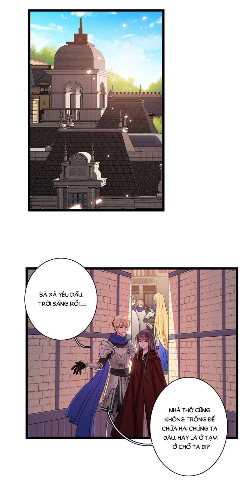 Nữ Phù Thủy Muốn Sống Nổi Loạn Chapter 9 - 21