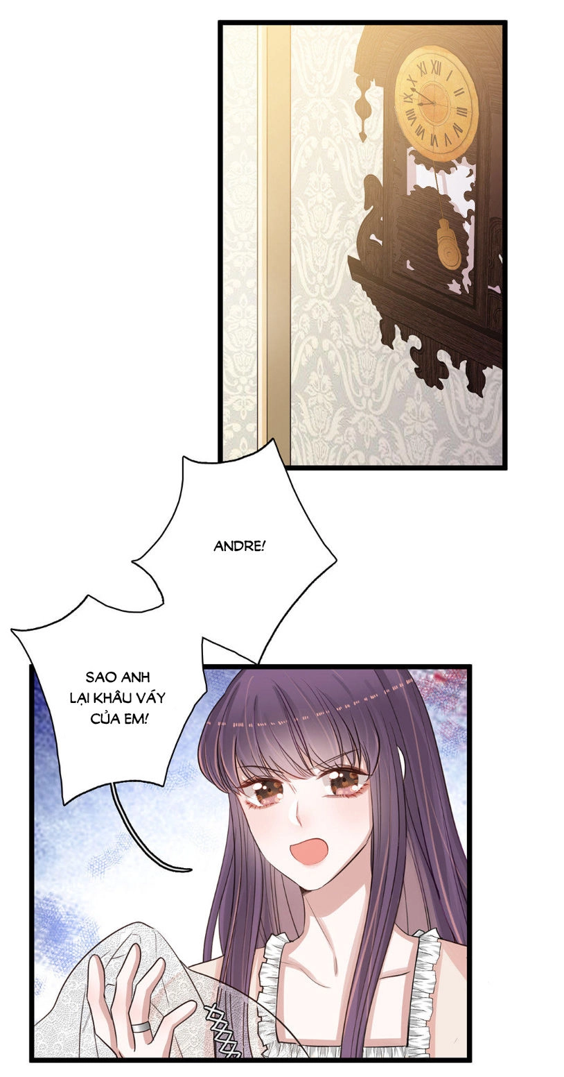 Nữ Phù Thủy Muốn Sống Nổi Loạn Chapter 10 - 7