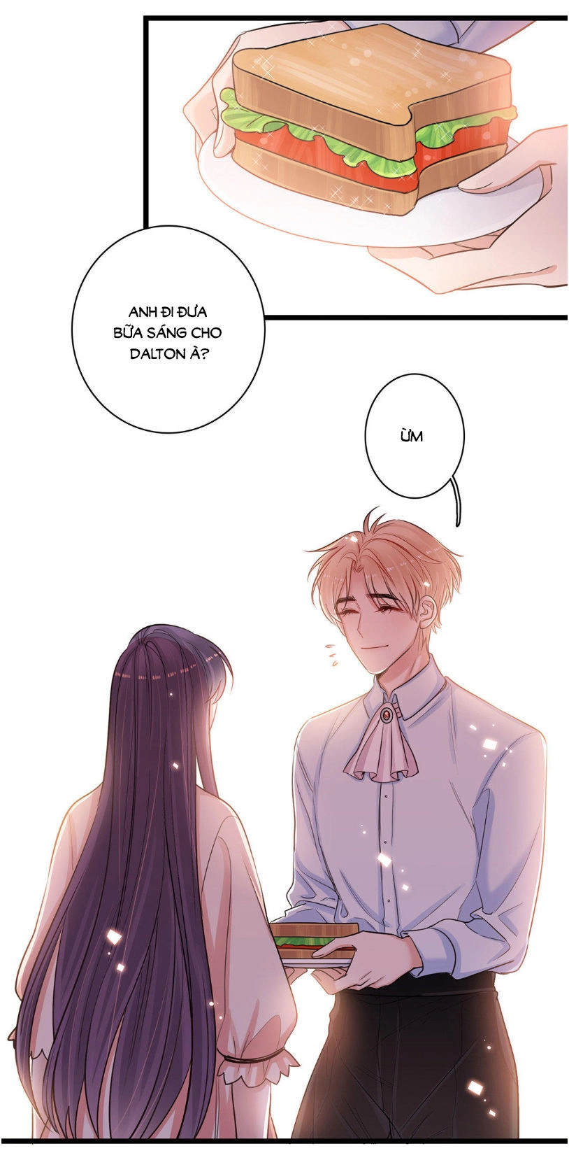 Nữ Phù Thủy Muốn Sống Nổi Loạn Chapter 10 - 11