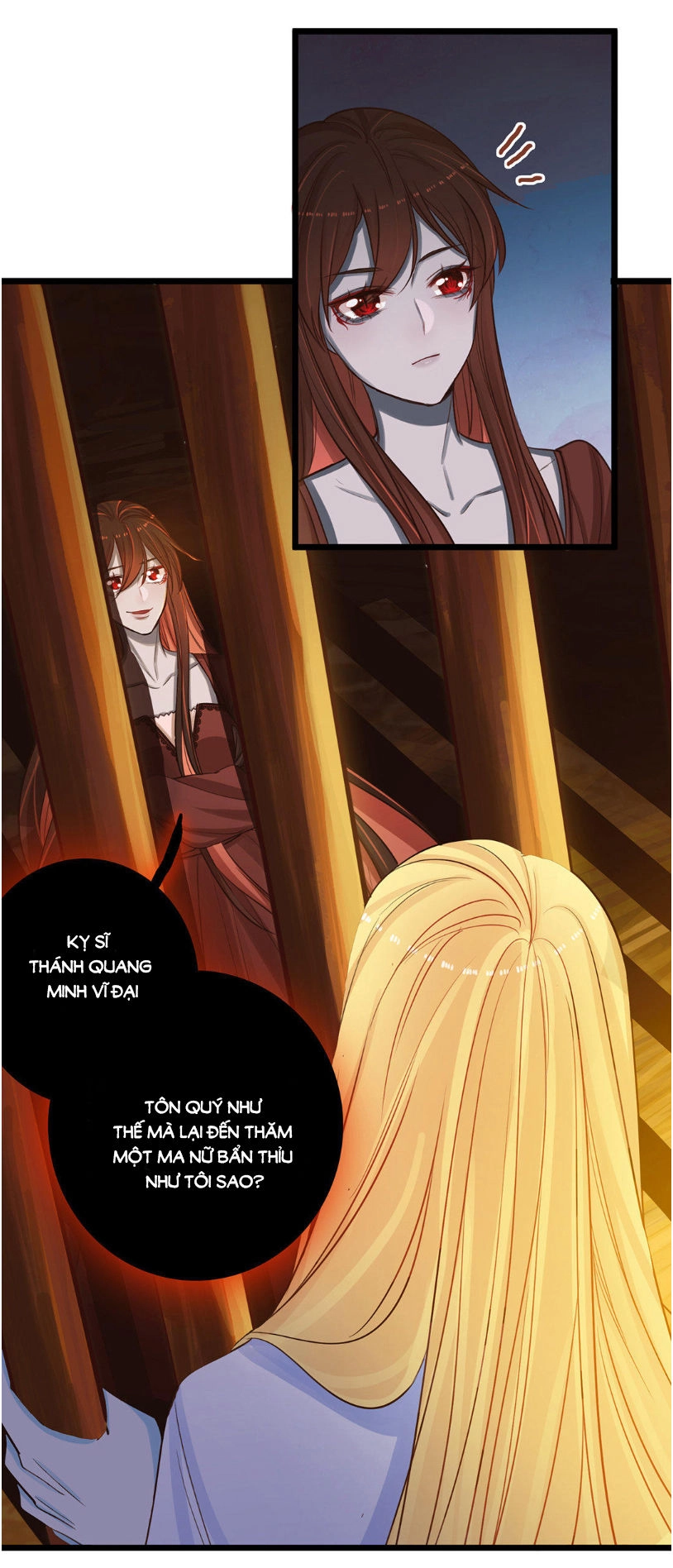 Nữ Phù Thủy Muốn Sống Nổi Loạn Chapter 10 - 14