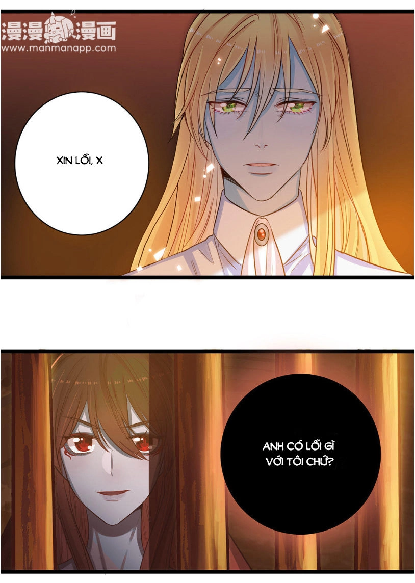 Nữ Phù Thủy Muốn Sống Nổi Loạn Chapter 10 - 15