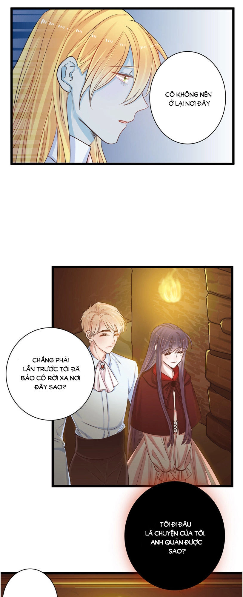 Nữ Phù Thủy Muốn Sống Nổi Loạn Chapter 10 - 18