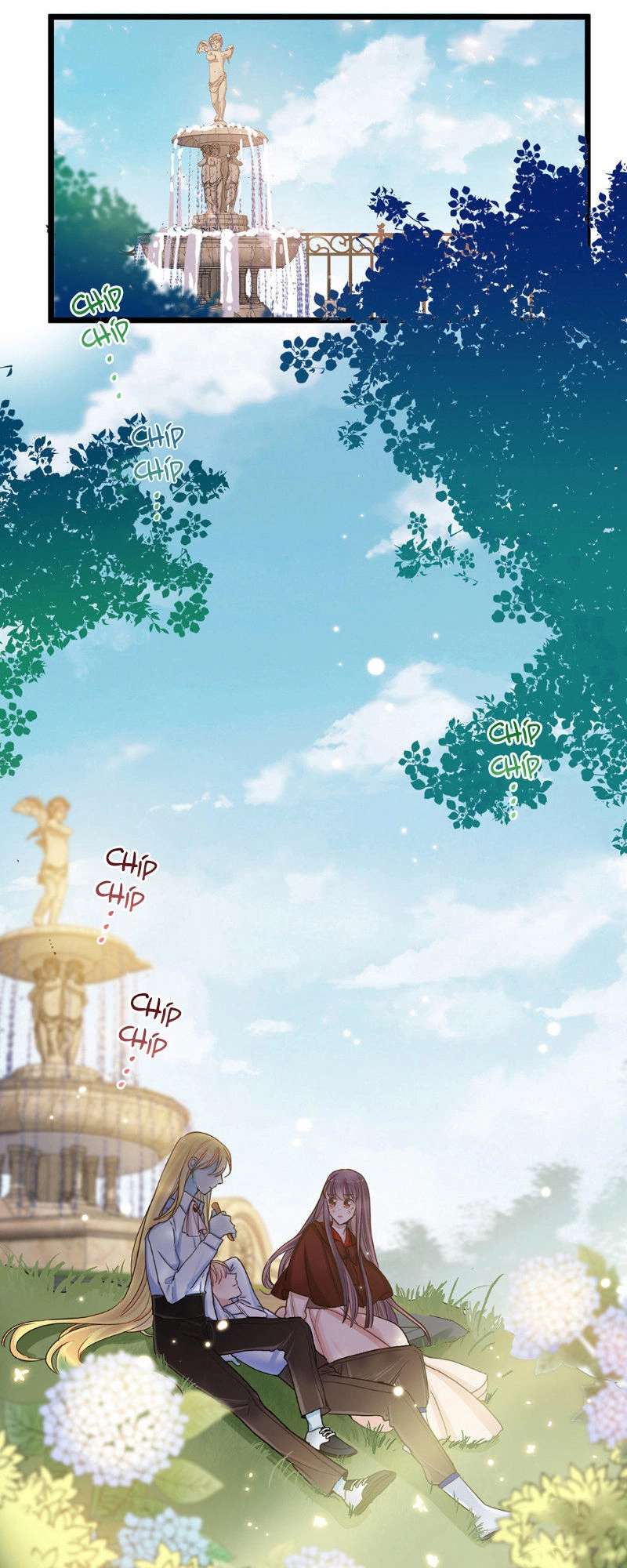 Nữ Phù Thủy Muốn Sống Nổi Loạn Chapter 11 - 1