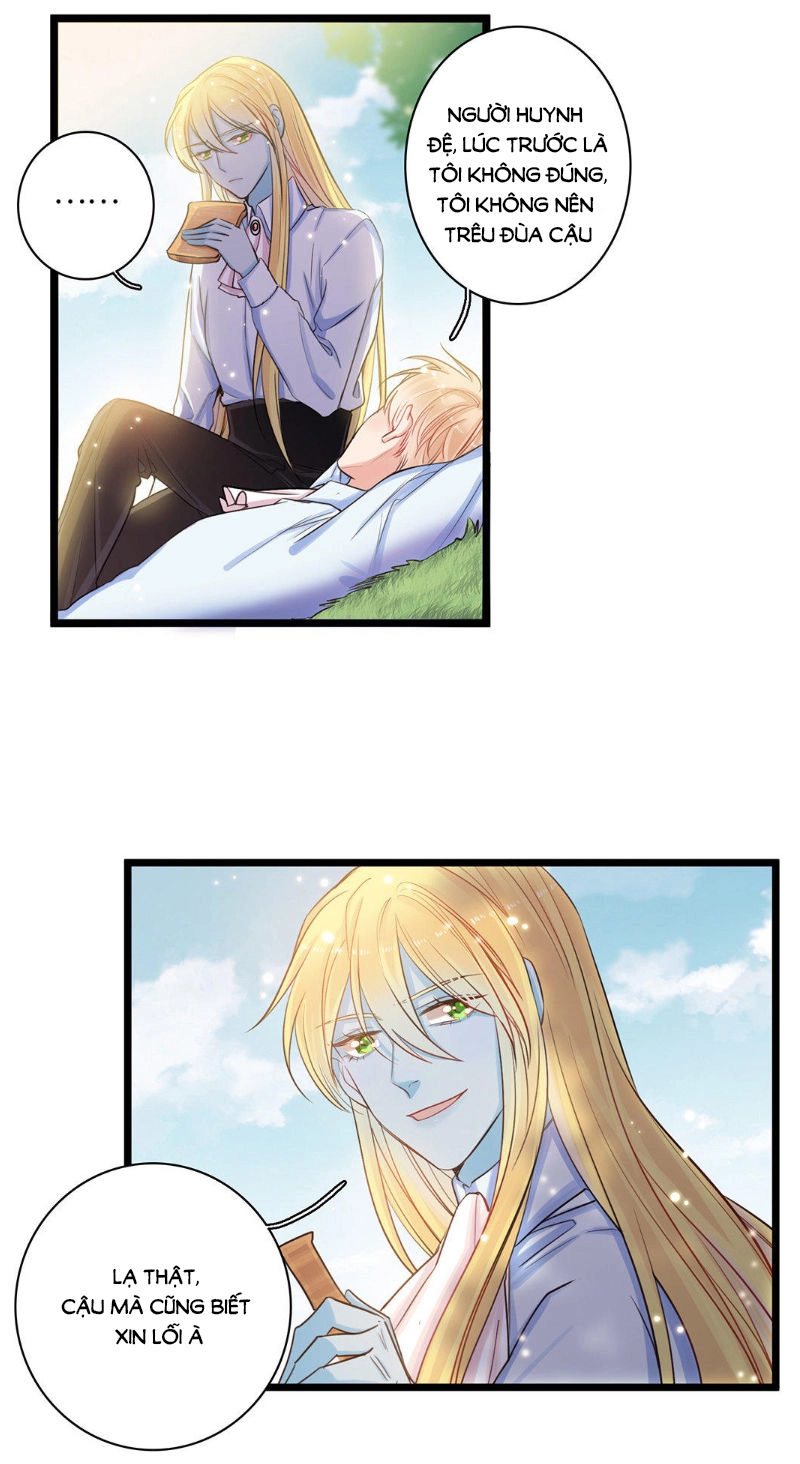 Nữ Phù Thủy Muốn Sống Nổi Loạn Chapter 11 - 3