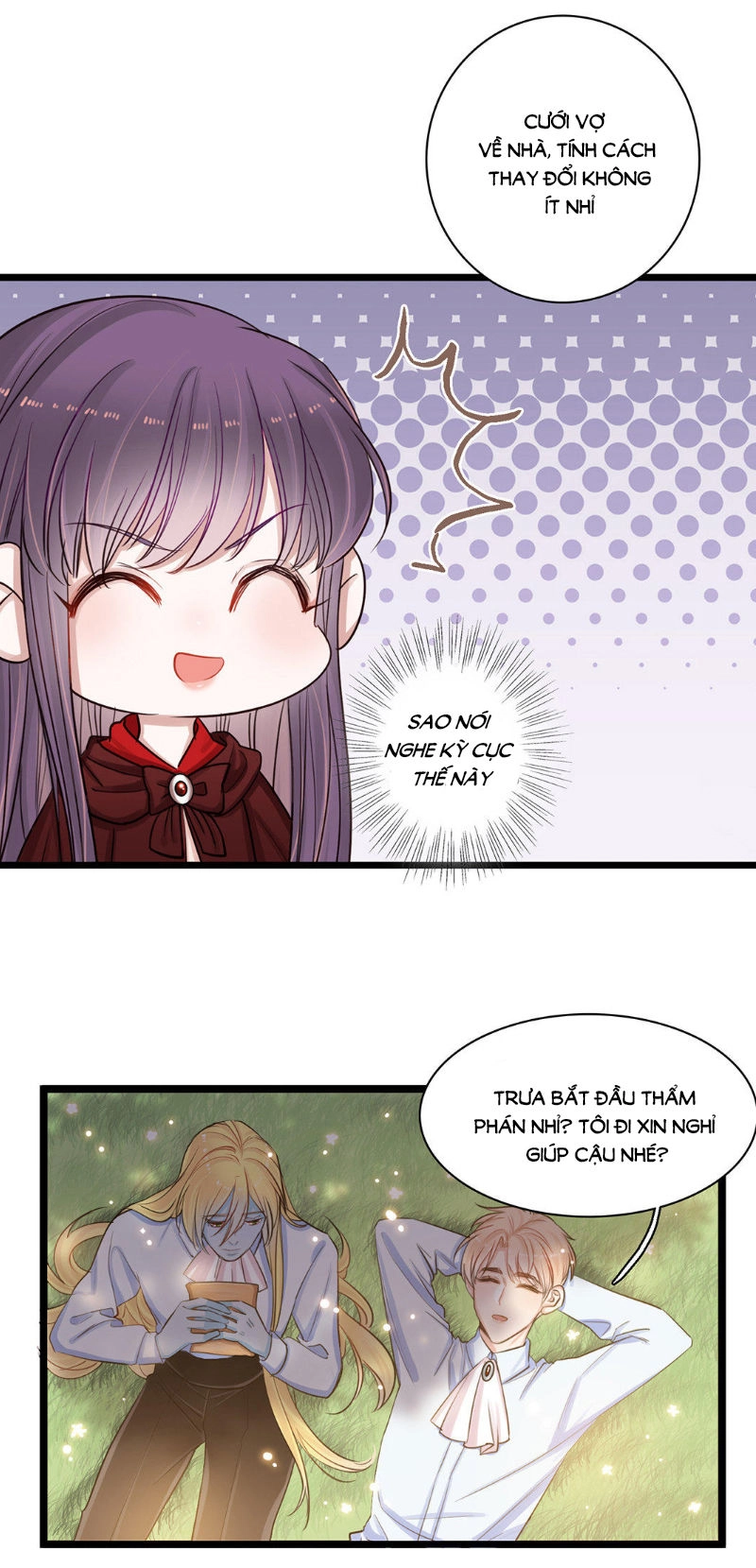 Nữ Phù Thủy Muốn Sống Nổi Loạn Chapter 11 - 4