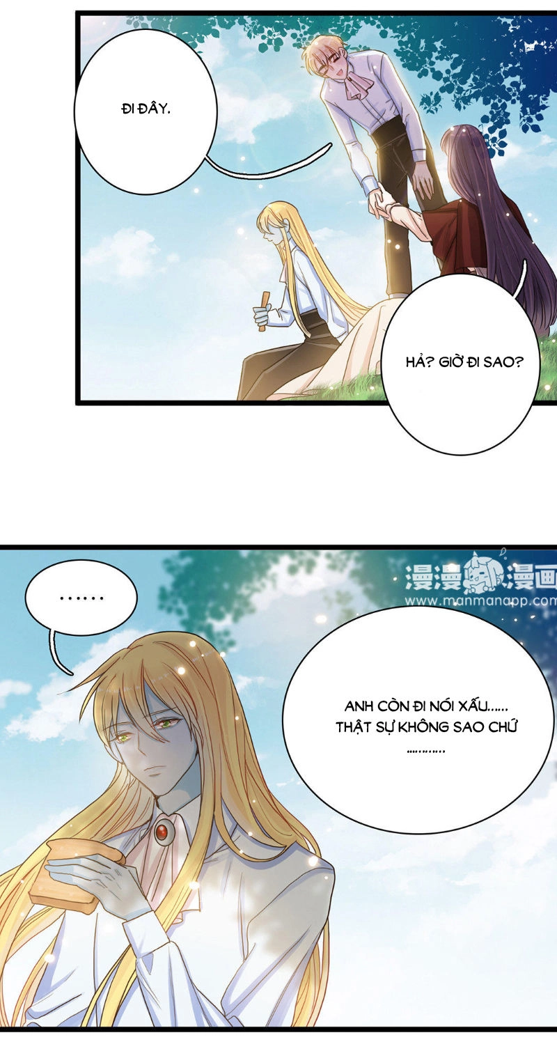 Nữ Phù Thủy Muốn Sống Nổi Loạn Chapter 11 - 9