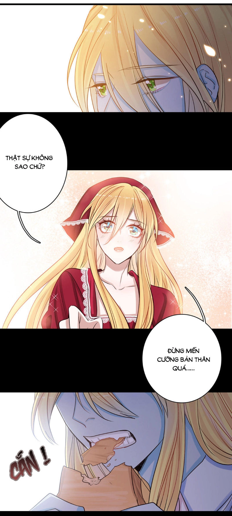 Nữ Phù Thủy Muốn Sống Nổi Loạn Chapter 11 - 10