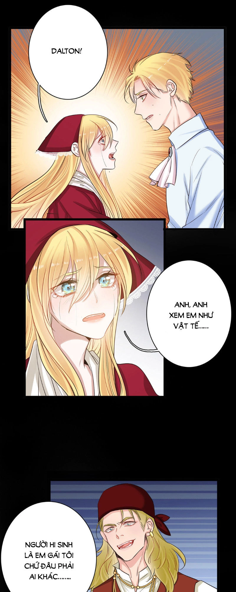 Nữ Phù Thủy Muốn Sống Nổi Loạn Chapter 11 - 11