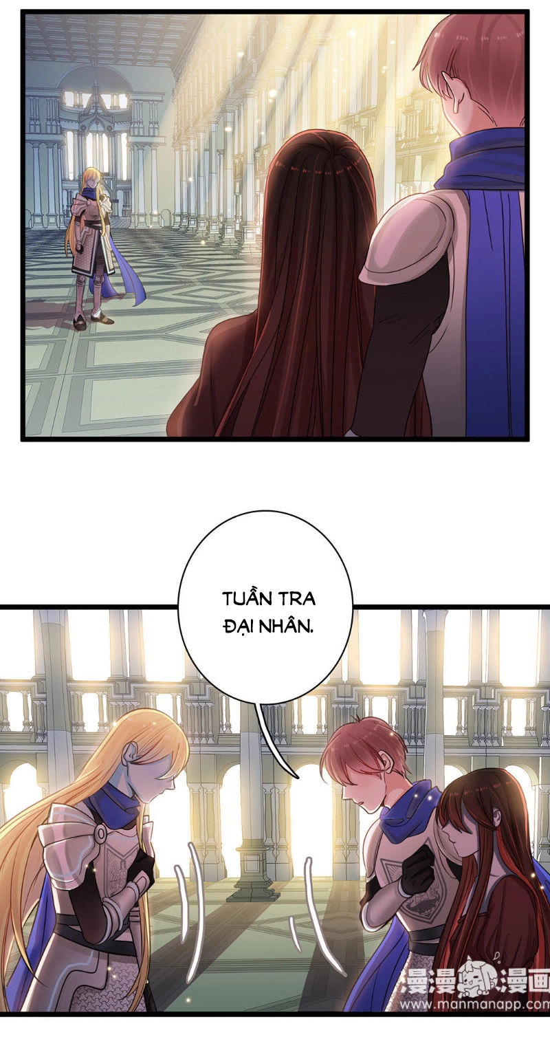 Nữ Phù Thủy Muốn Sống Nổi Loạn Chapter 11 - 18