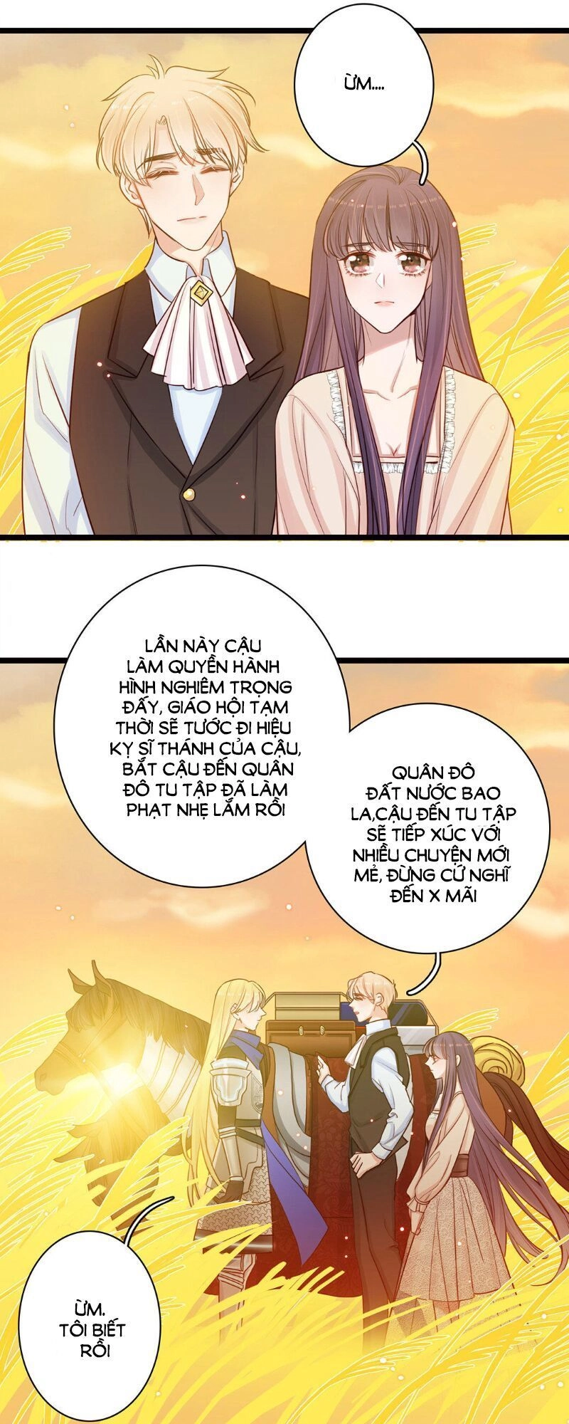 Nữ Phù Thủy Muốn Sống Nổi Loạn Chapter 14 - 3
