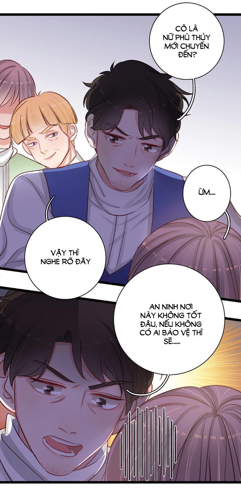 Nữ Phù Thủy Muốn Sống Nổi Loạn Chapter 14 - 14