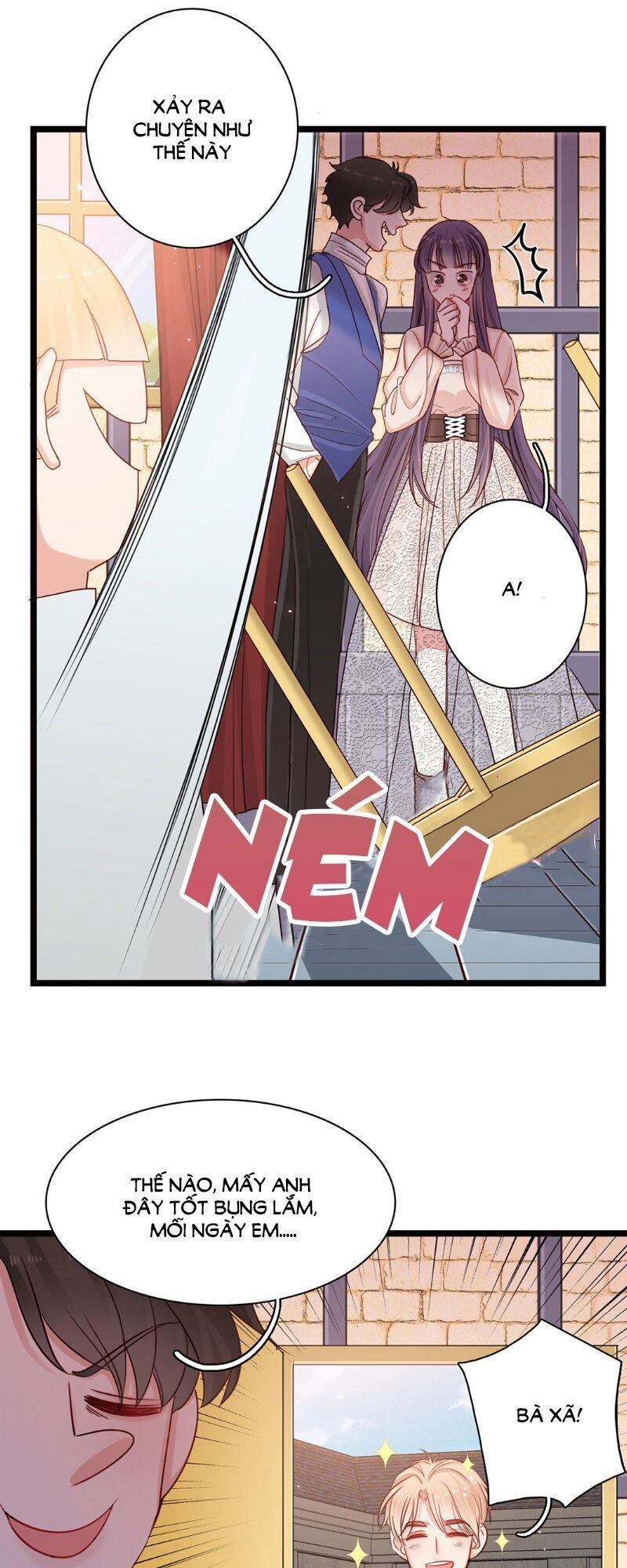 Nữ Phù Thủy Muốn Sống Nổi Loạn Chapter 14 - 15