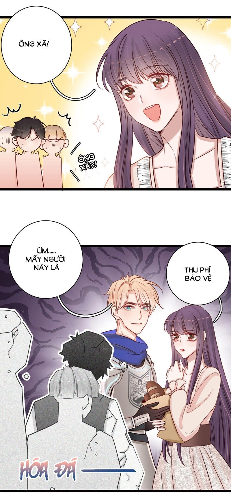 Nữ Phù Thủy Muốn Sống Nổi Loạn Chapter 14 - 17