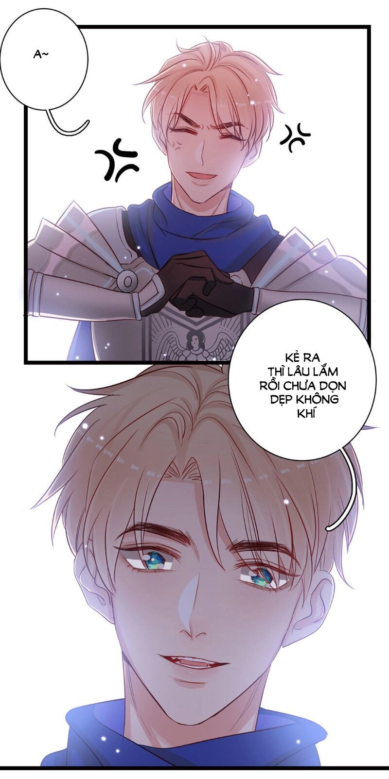 Nữ Phù Thủy Muốn Sống Nổi Loạn Chapter 14 - 18