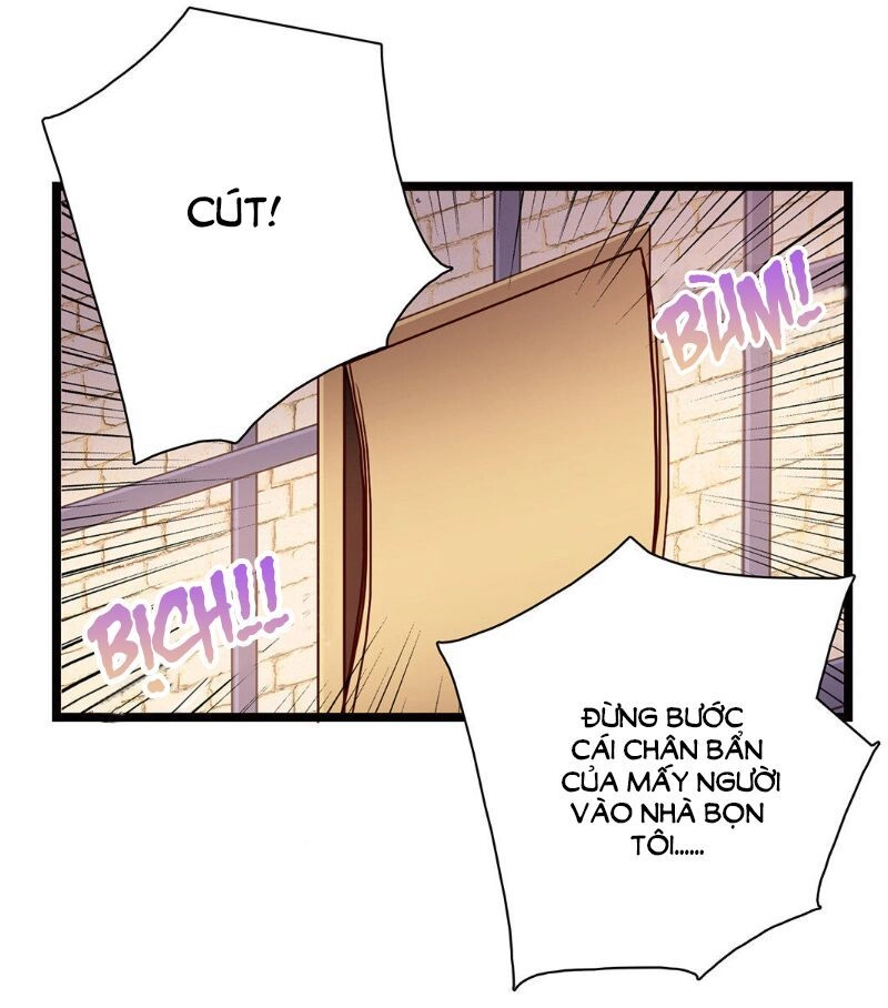 Nữ Phù Thủy Muốn Sống Nổi Loạn Chapter 14 - 19