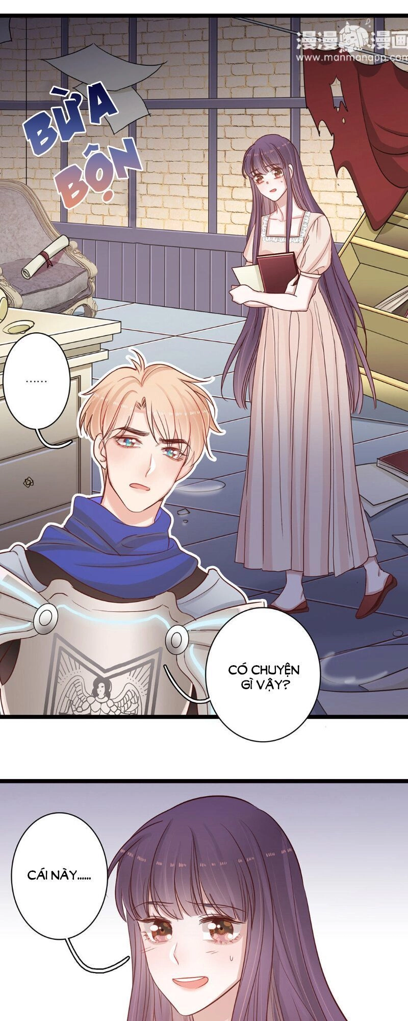 Nữ Phù Thủy Muốn Sống Nổi Loạn Chapter 14 - 21