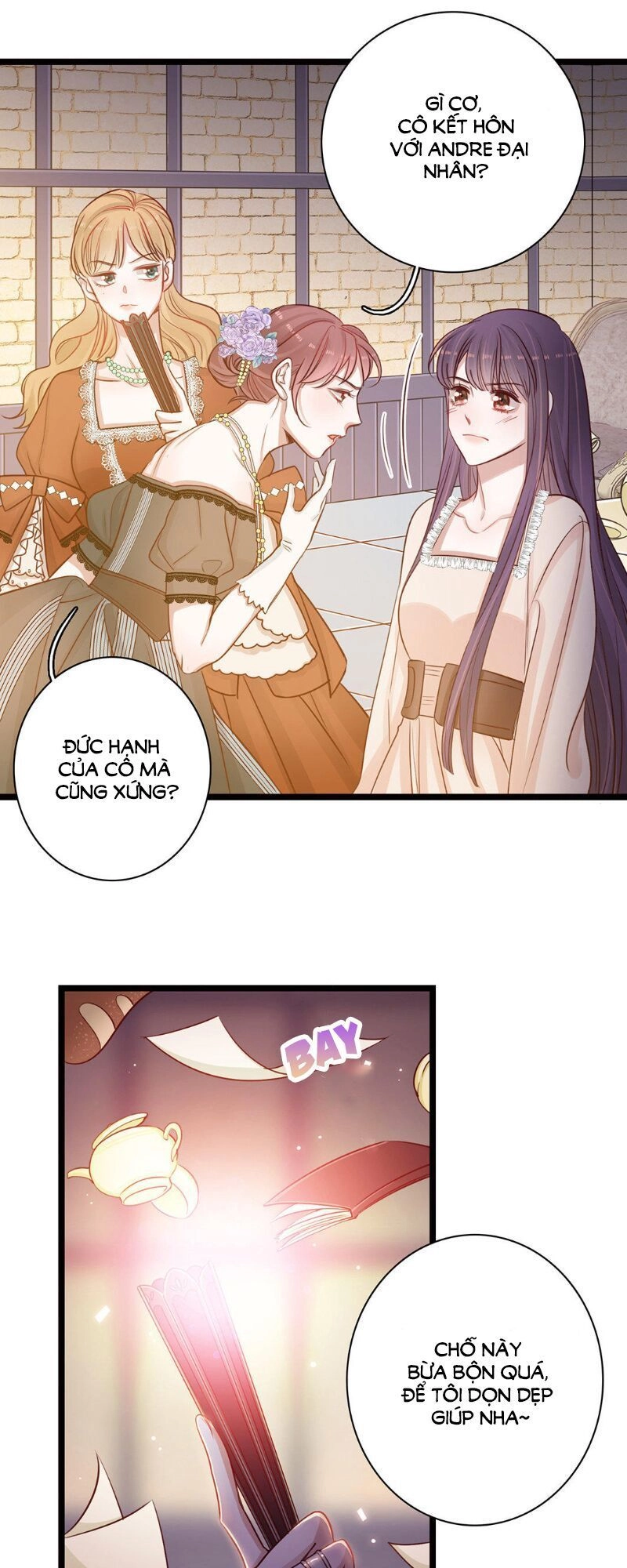 Nữ Phù Thủy Muốn Sống Nổi Loạn Chapter 14 - 23