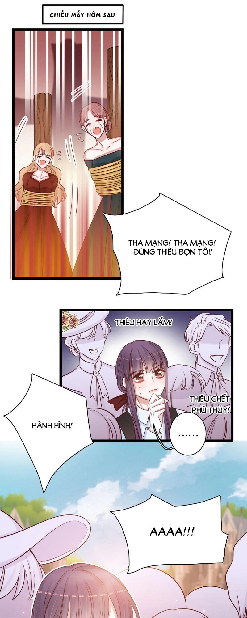 Nữ Phù Thủy Muốn Sống Nổi Loạn Chapter 14 - 31