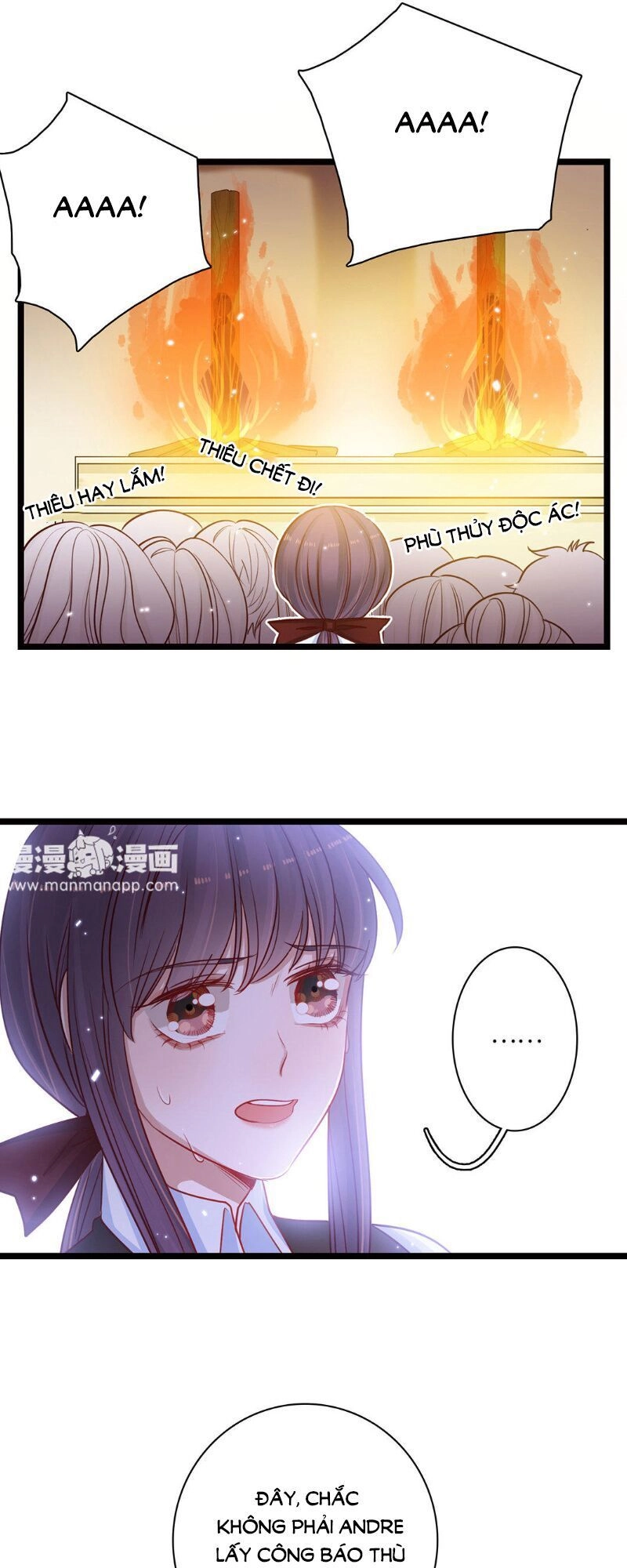 Nữ Phù Thủy Muốn Sống Nổi Loạn Chapter 14 - 36