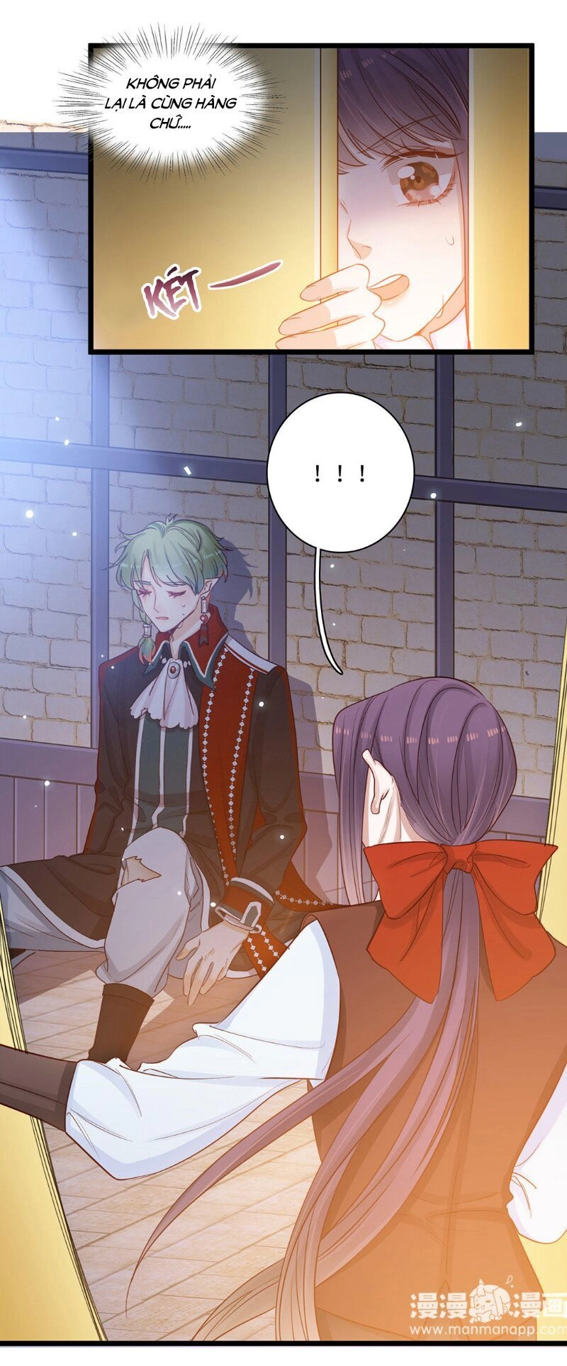 Nữ Phù Thủy Muốn Sống Nổi Loạn Chapter 15 - 5