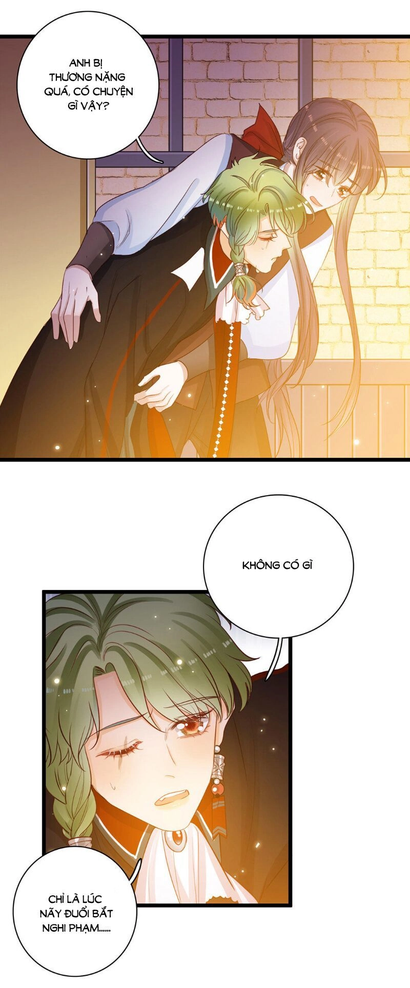 Nữ Phù Thủy Muốn Sống Nổi Loạn Chapter 15 - 7