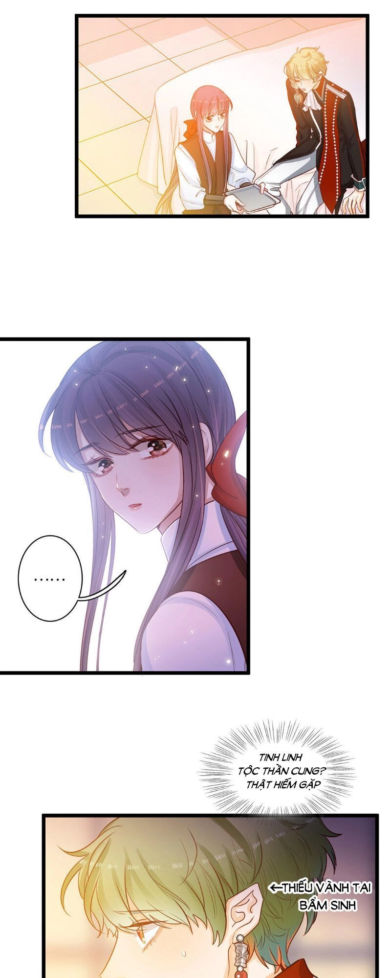 Nữ Phù Thủy Muốn Sống Nổi Loạn Chapter 15 - 8