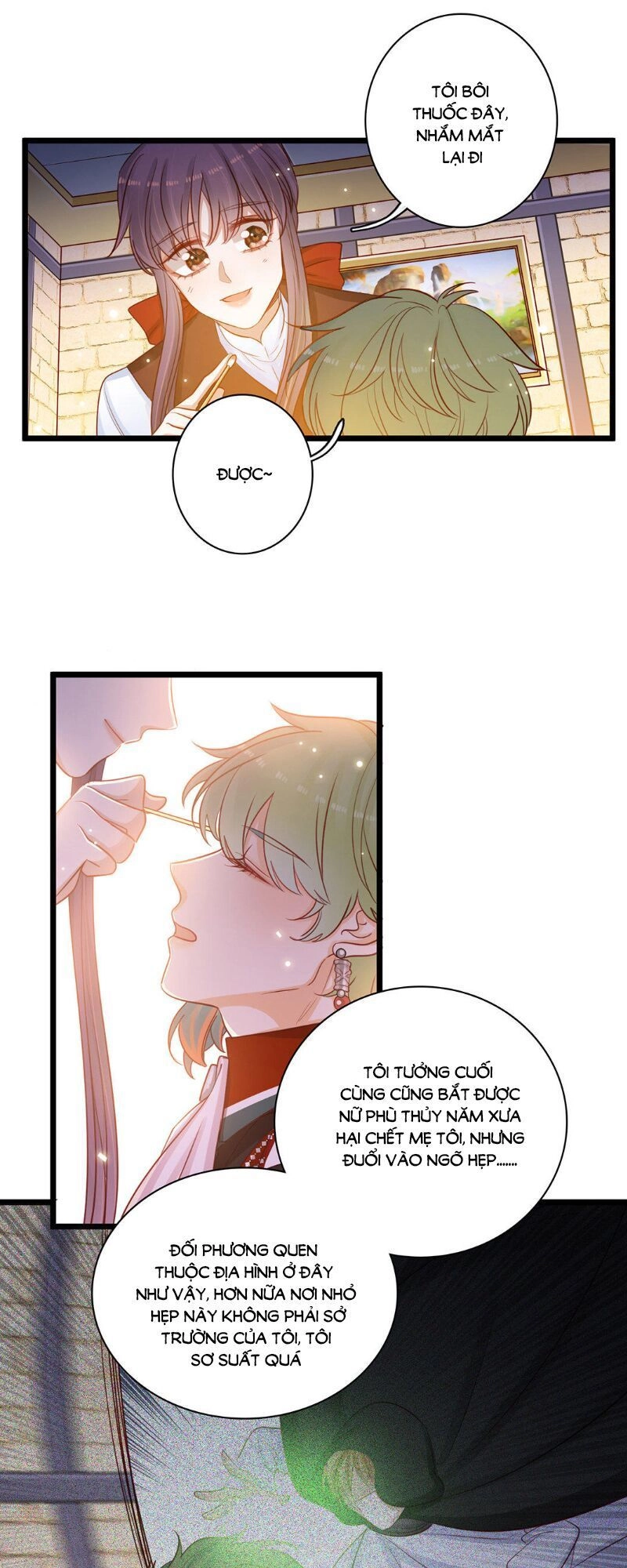 Nữ Phù Thủy Muốn Sống Nổi Loạn Chapter 15 - 11