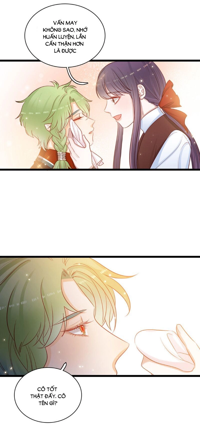 Nữ Phù Thủy Muốn Sống Nổi Loạn Chapter 15 - 13