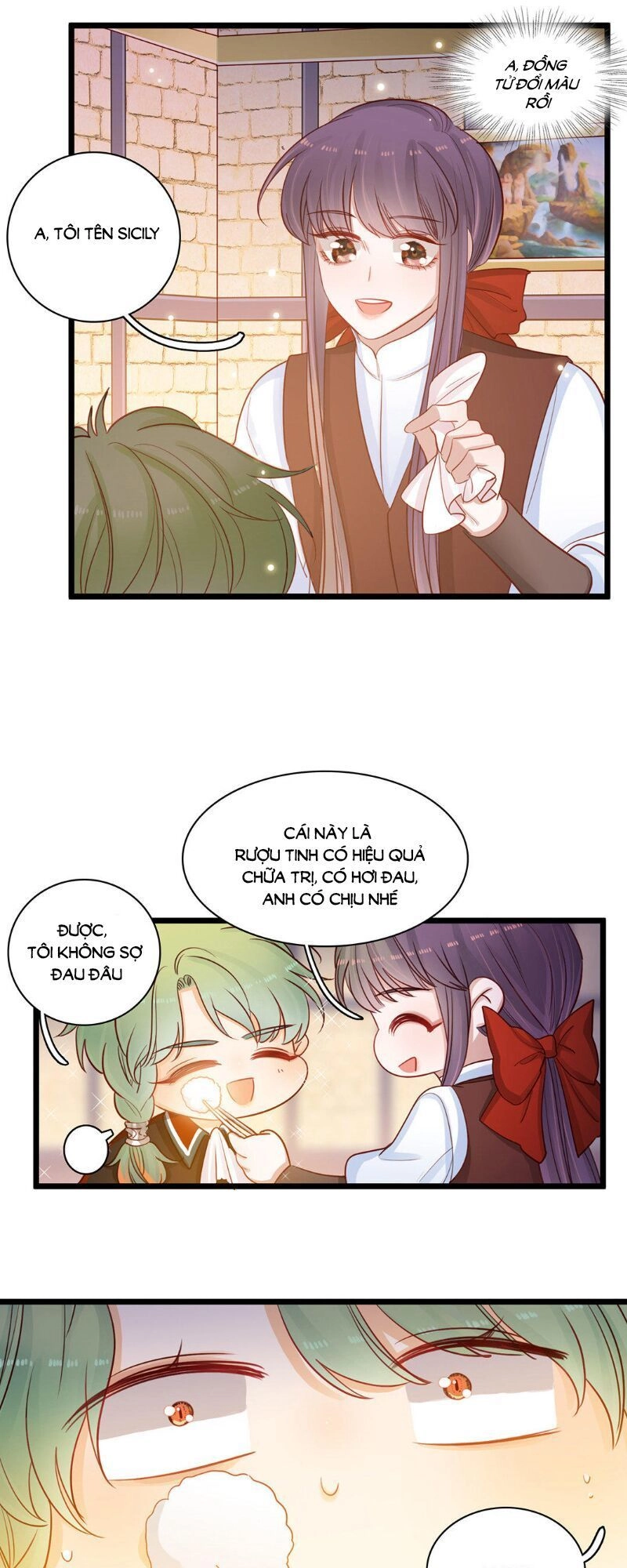 Nữ Phù Thủy Muốn Sống Nổi Loạn Chapter 15 - 14