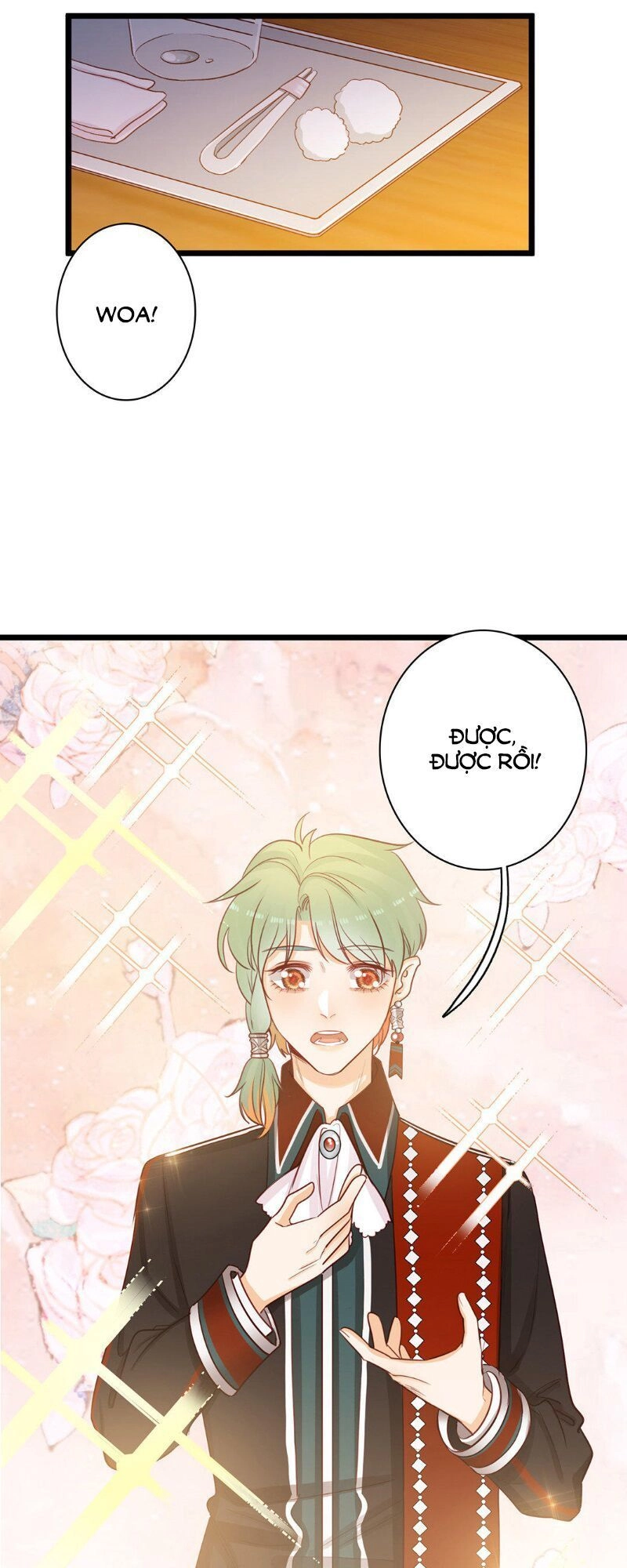 Nữ Phù Thủy Muốn Sống Nổi Loạn Chapter 15 - 16