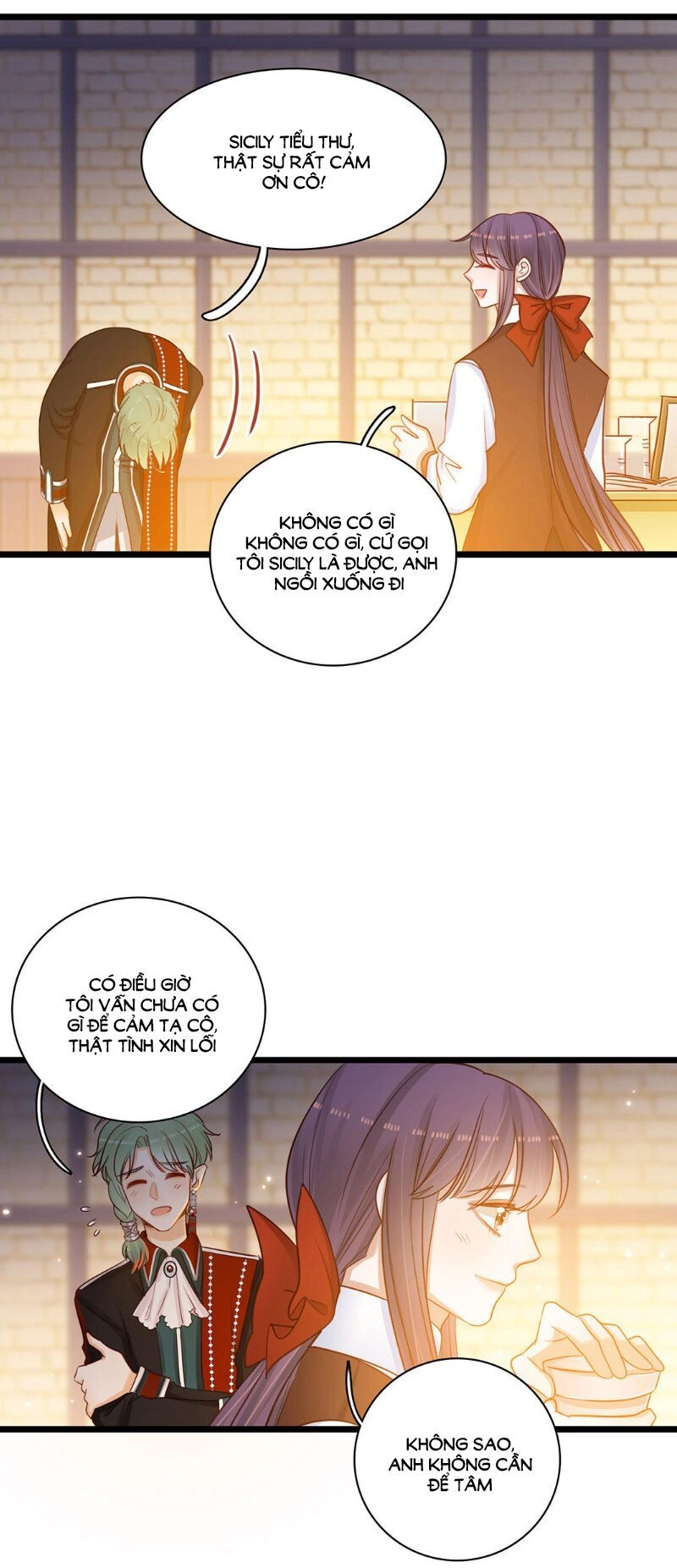 Nữ Phù Thủy Muốn Sống Nổi Loạn Chapter 15 - 18