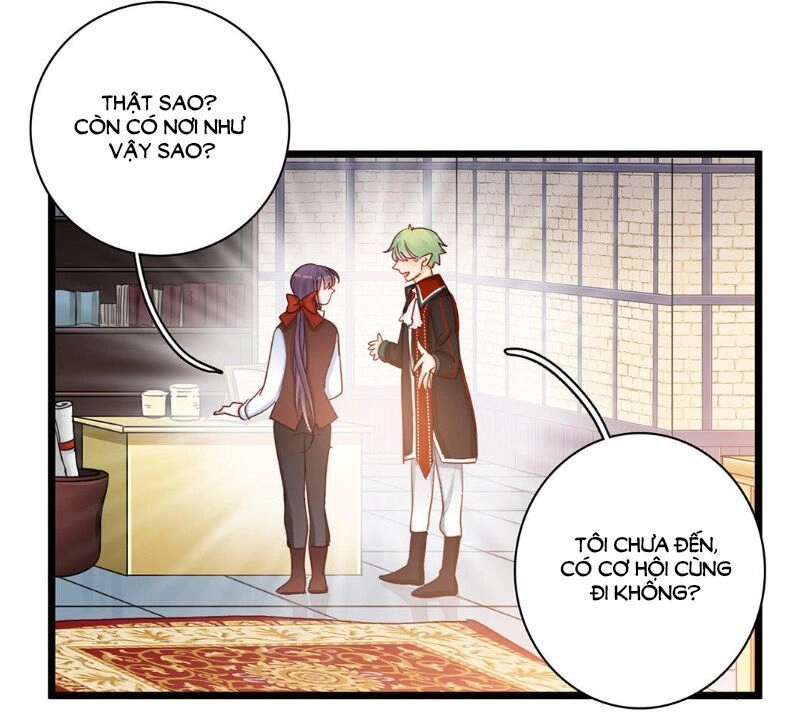 Nữ Phù Thủy Muốn Sống Nổi Loạn Chapter 15 - 21