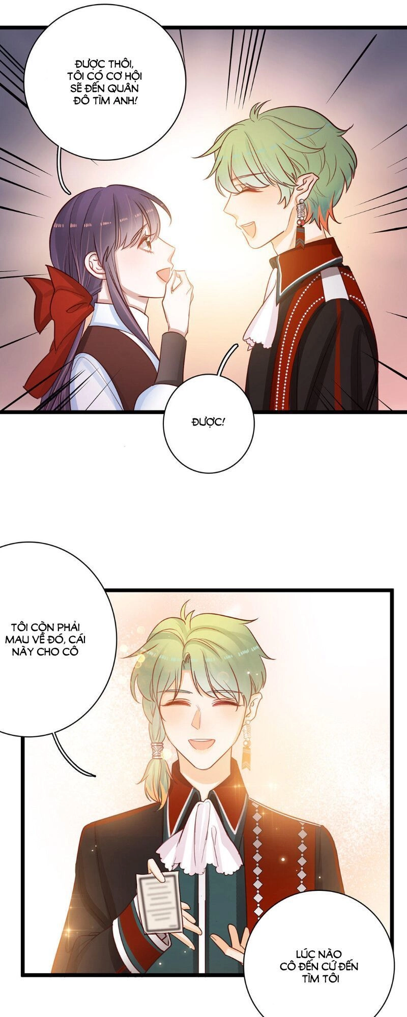 Nữ Phù Thủy Muốn Sống Nổi Loạn Chapter 15 - 22