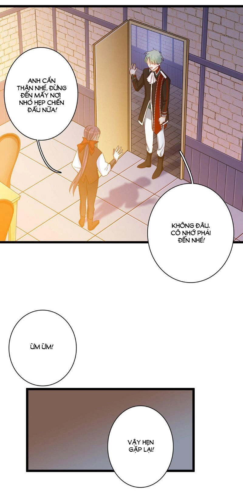 Nữ Phù Thủy Muốn Sống Nổi Loạn Chapter 15 - 24