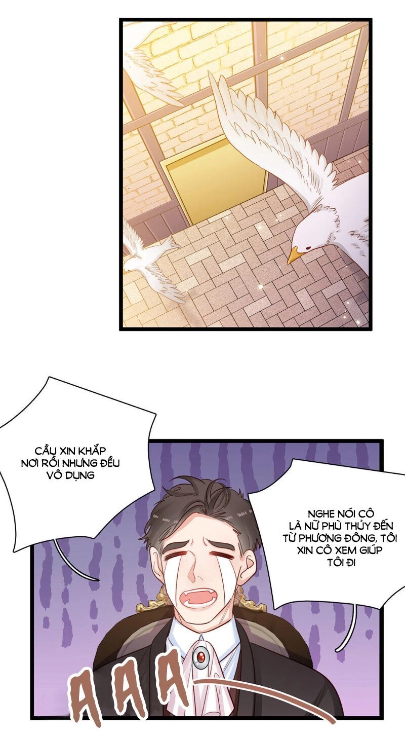 Nữ Phù Thủy Muốn Sống Nổi Loạn Chapter 15 - 25