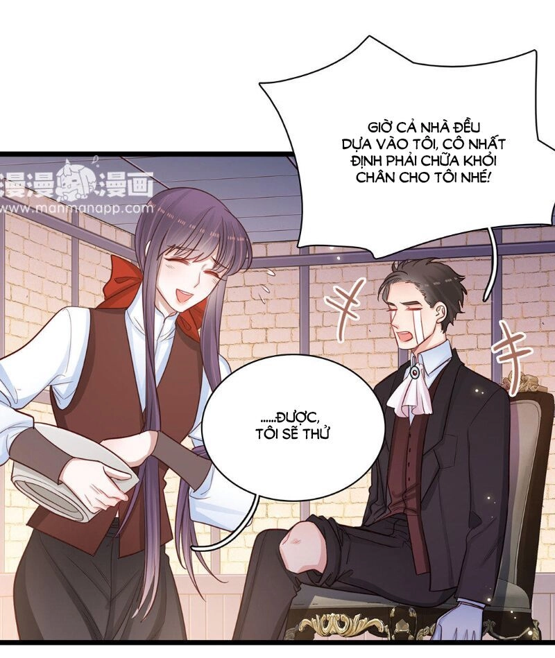 Nữ Phù Thủy Muốn Sống Nổi Loạn Chapter 15 - 26