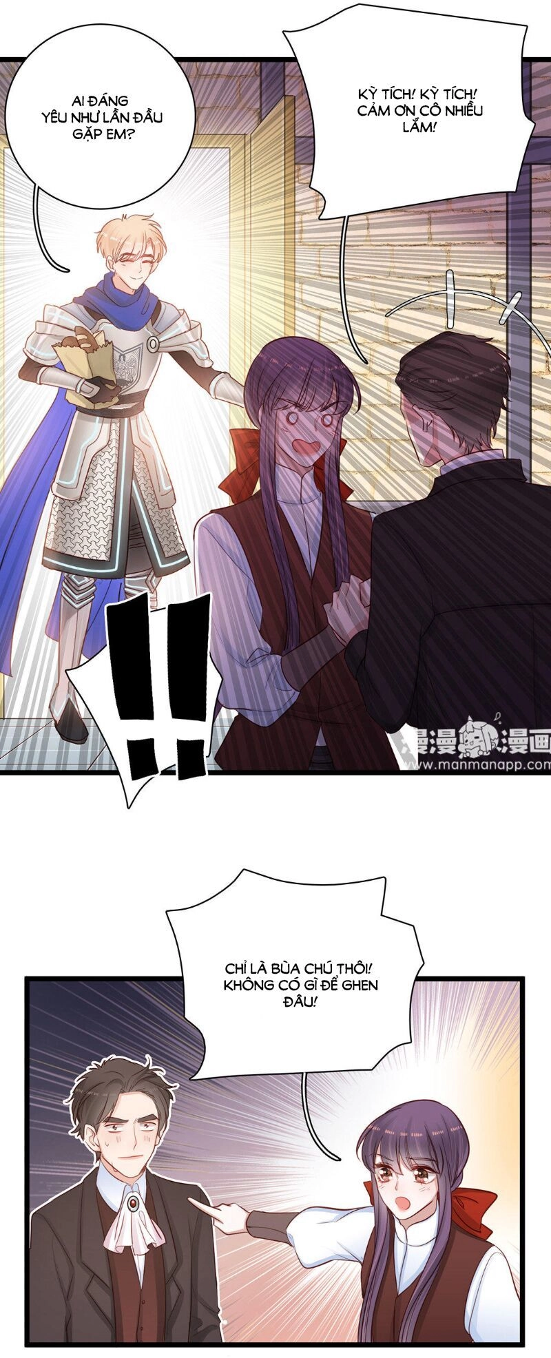 Nữ Phù Thủy Muốn Sống Nổi Loạn Chapter 15 - 29