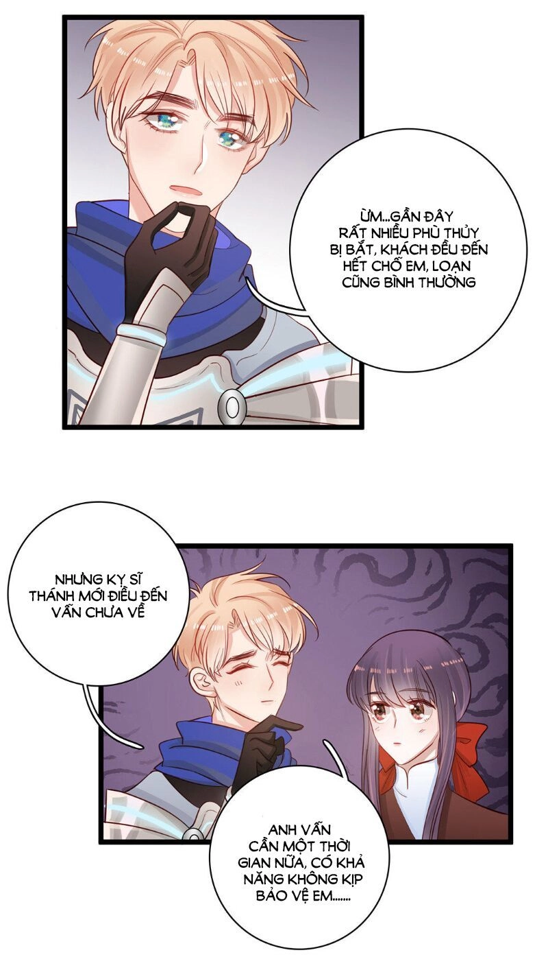 Nữ Phù Thủy Muốn Sống Nổi Loạn Chapter 15 - 31