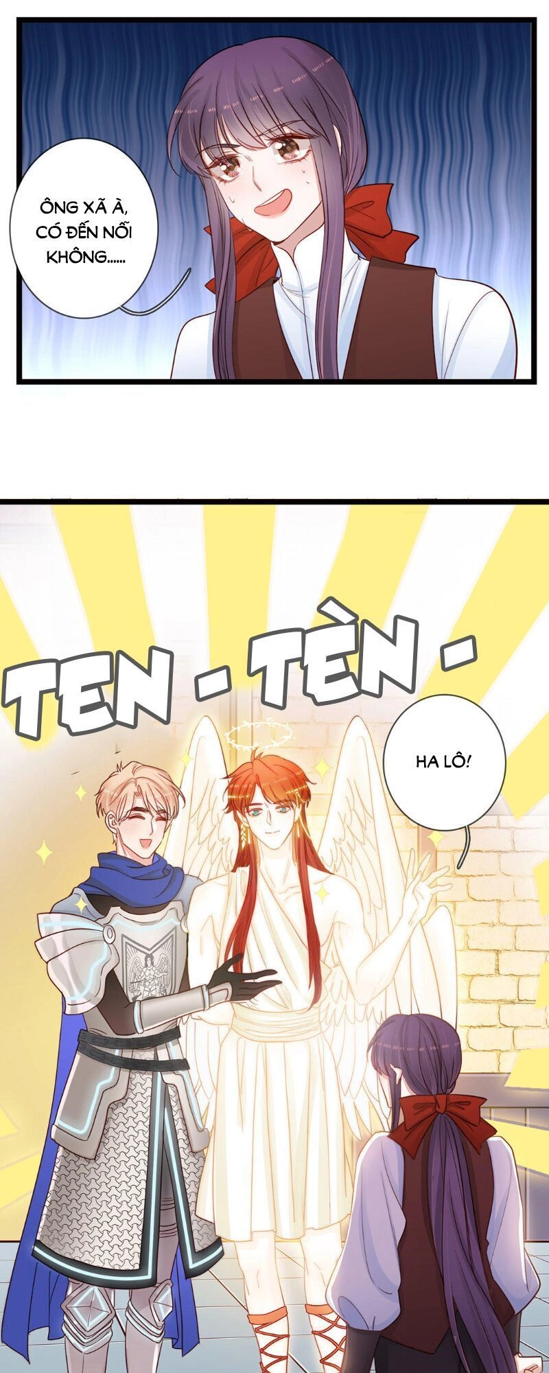 Nữ Phù Thủy Muốn Sống Nổi Loạn Chapter 16 - 1