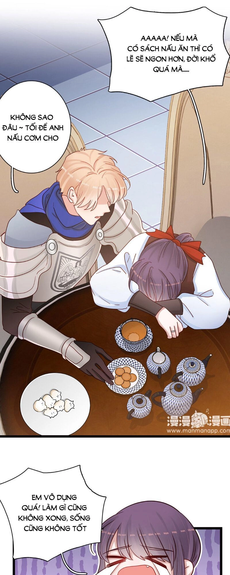 Nữ Phù Thủy Muốn Sống Nổi Loạn Chapter 16 - 25