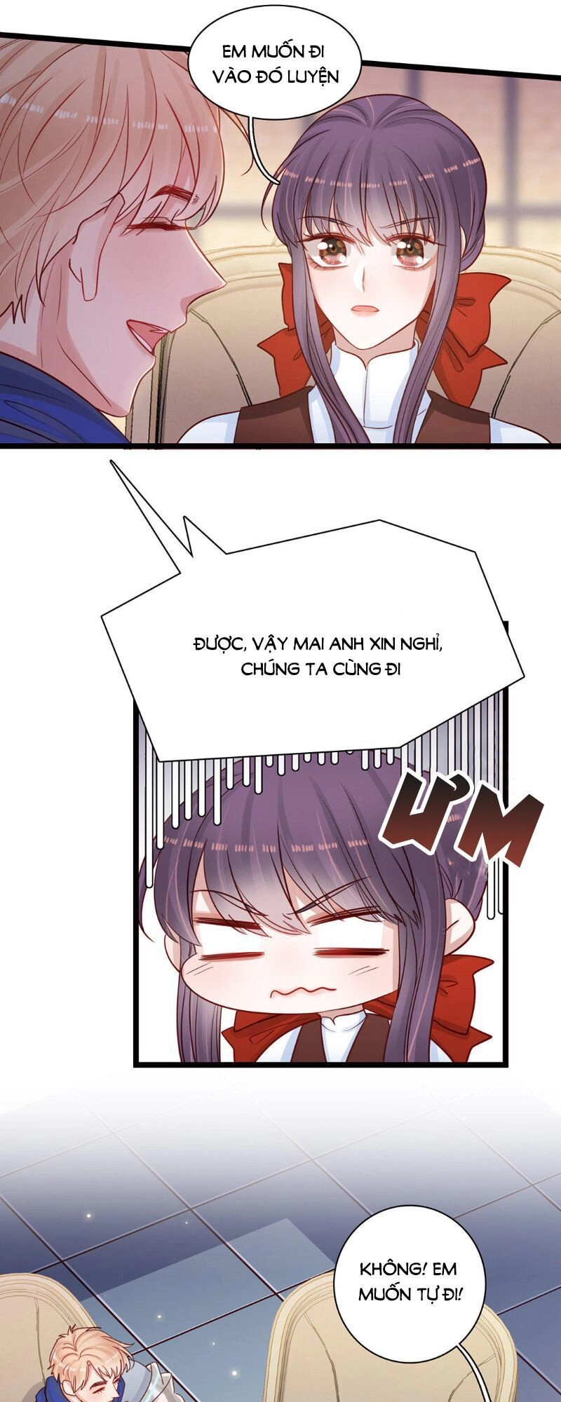 Nữ Phù Thủy Muốn Sống Nổi Loạn Chapter 16 - 30